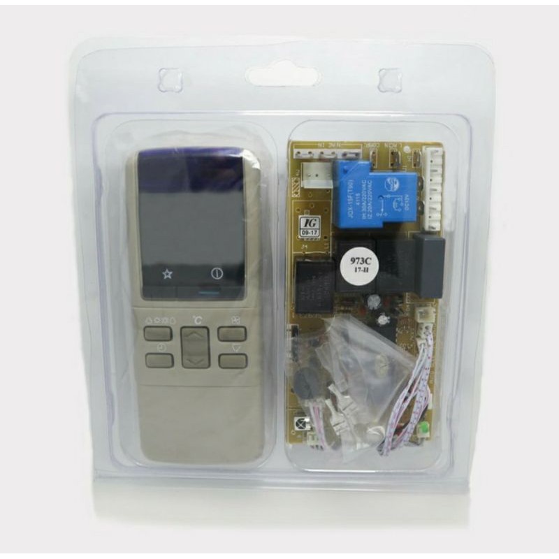 Jual MODUL / PCB AC NATIONAL MULTI / UNIVERSAL | Shopee Indonesia