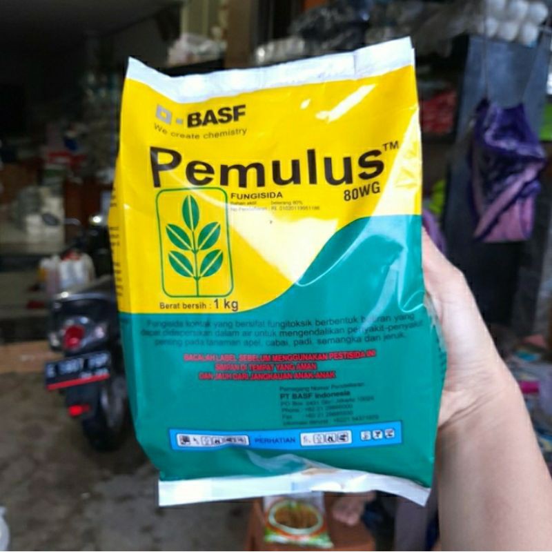 Jual fungisida pemulus 80wg 1kg | Shopee Indonesia