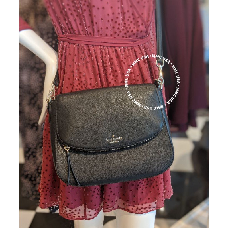 Kate spade jackson flap shoulder bag hotsell