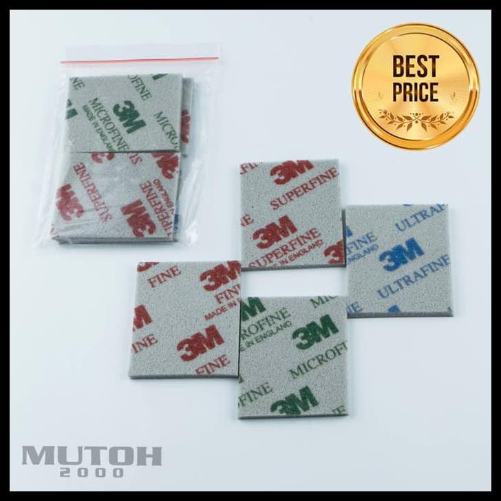 Jual Toolkit 3m amplas gundam gunpla sanding sponge toolset tools tool