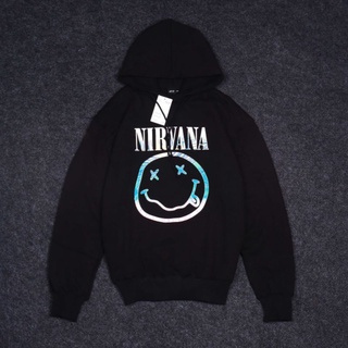 Jaket best sale nirvana h&m