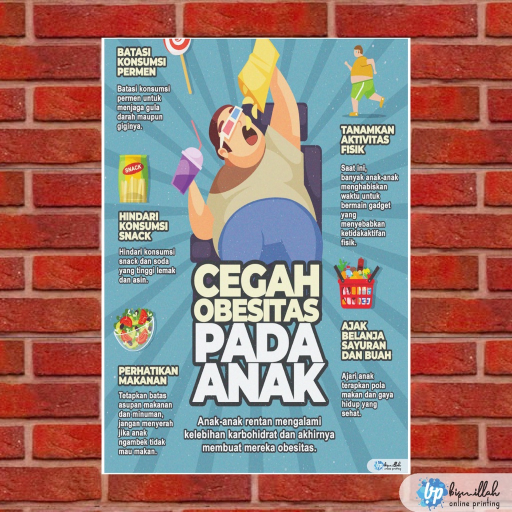 Mencegah Obesitas: Investasi Jangka Panjang untuk Kesehatan Optimal