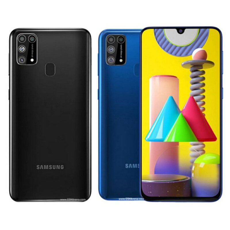 Jual Samsung M31 6Gb 128Gb 6 GB 128 Gb Garansi Resmi Sein | Shopee ...