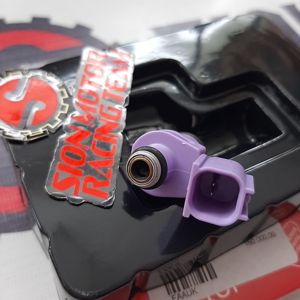 Jual Injektor / Injector Yamaha Vixion New Mikuni Kode Part 1PA 6 ...