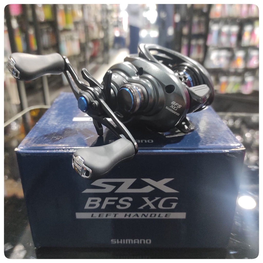 SLX BFS XG LEFT HANDLE リール SLX BFS XG LEFT HANDLE Shimano SLX