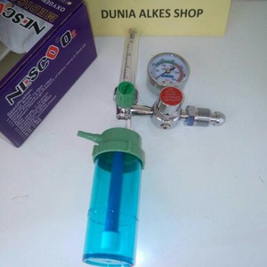 Jual Regulator Oksigen Regulator Pernapasan Shopee Indonesia