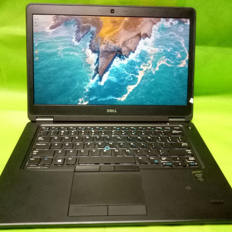 Jual Laptop Dell Latitude E7450 Core I5 Gen 5th Ram 8gb Ssd 256gb