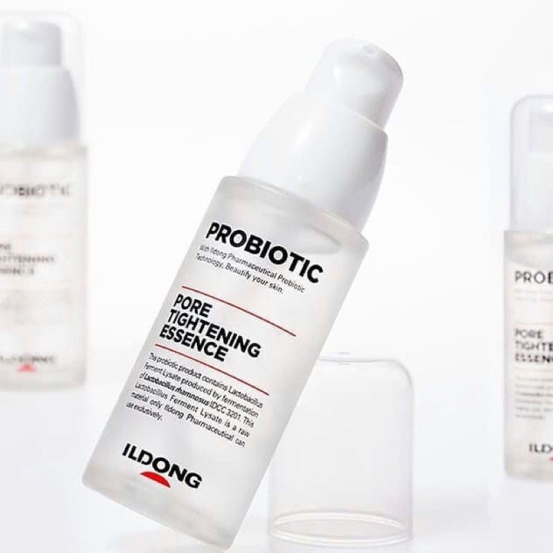 Jual FIRST LAB ILDONG PROBIOTIC PORE TIGHTENING ESSENCE Shopee Indonesia