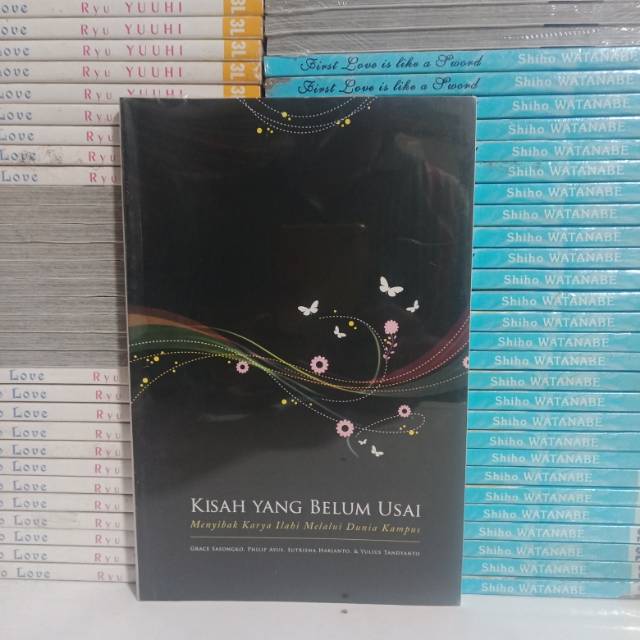 Jual BUKU ORIGINAL KISAH YANG BELUM USAI Shopee Indonesia