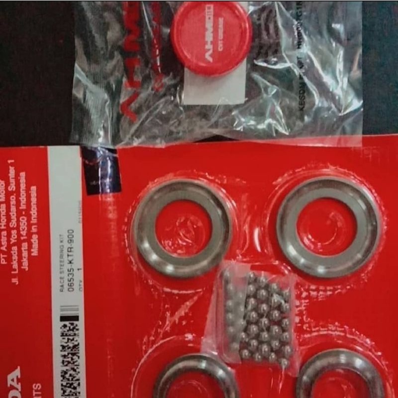 Jual komstir motor sport 150 cc honda asli AHM plus griss/gemuk ...