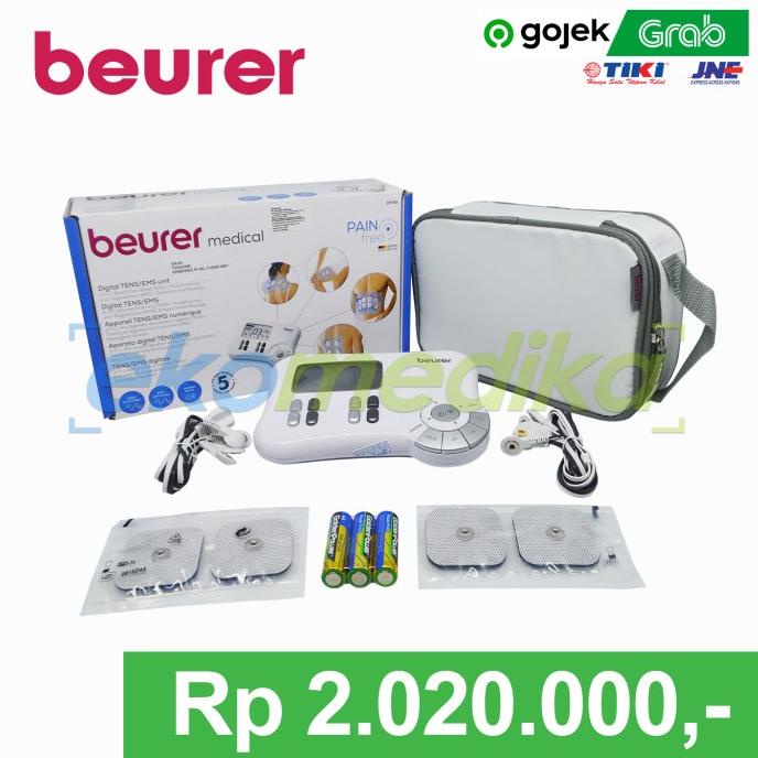 BEURER EM80 Digital Beurer TENS EMS Massage Beurer EM 80