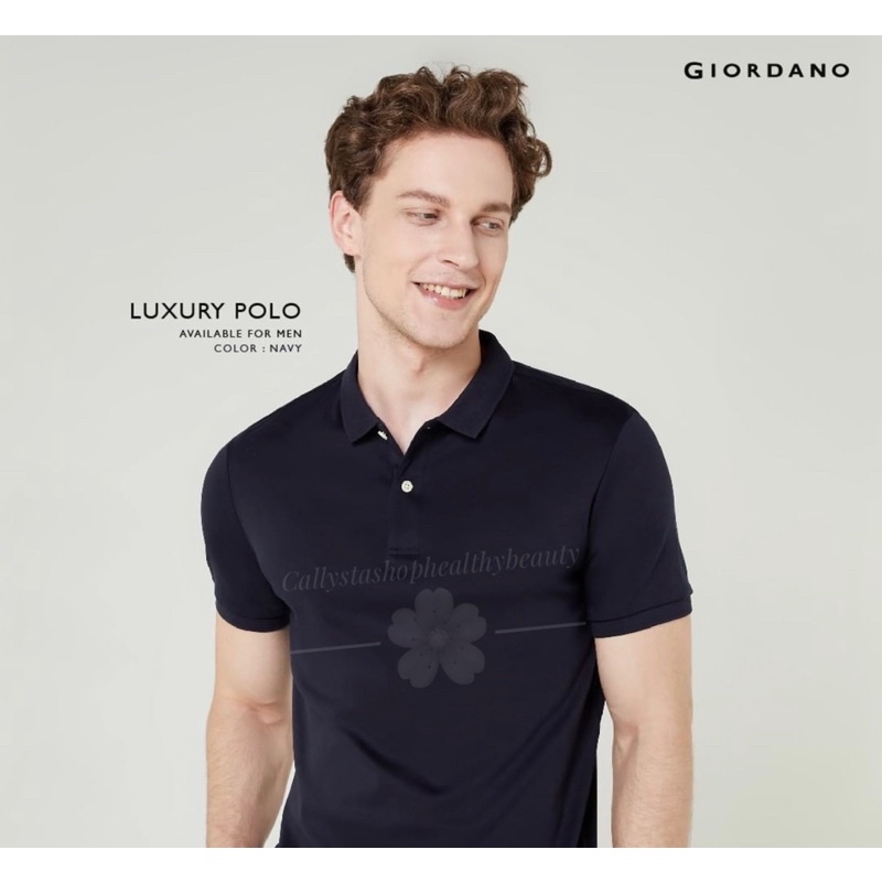 Polo hotsell giordano original