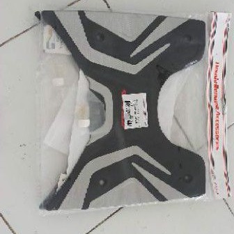 Jual Rubber Step Floor Karet Pijakan Kaki Genio 64300-K0JA0-BLK Oeginal ...