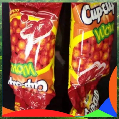 Jual Pilus Cup Cup Wow Rasa Sambel Udang 2 Renceng 20 Bungkus Snack