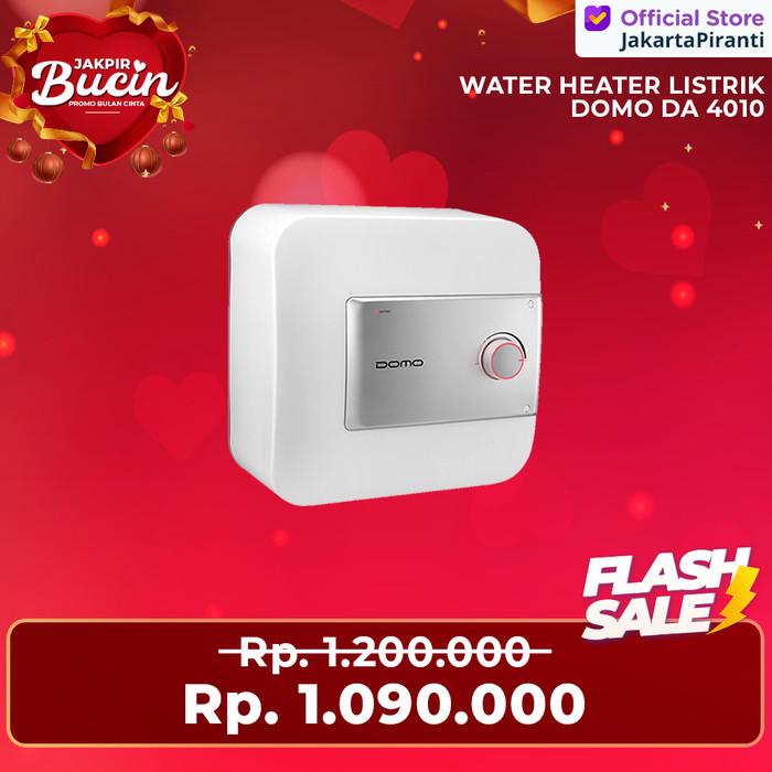 Jual Heater Domo Water Heater Da 4010 10 Liter Shopee Indonesia