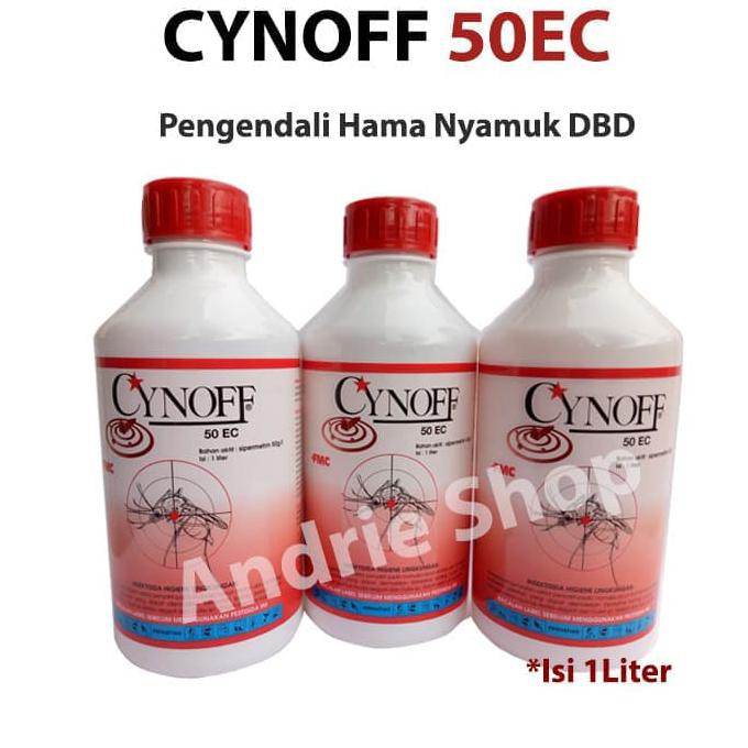Jual Obat Fogging Cynof 50 EC | Shopee Indonesia