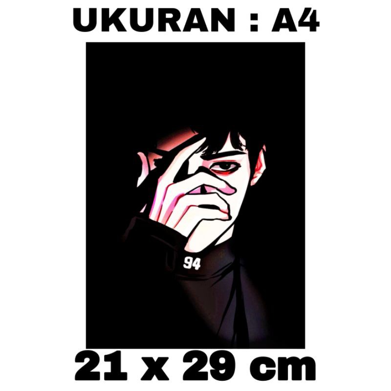 Jual stiker karakter anime | Shopee Indonesia