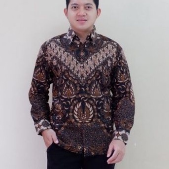 Jual Hem Batik Premium Puring | Shopee Indonesia
