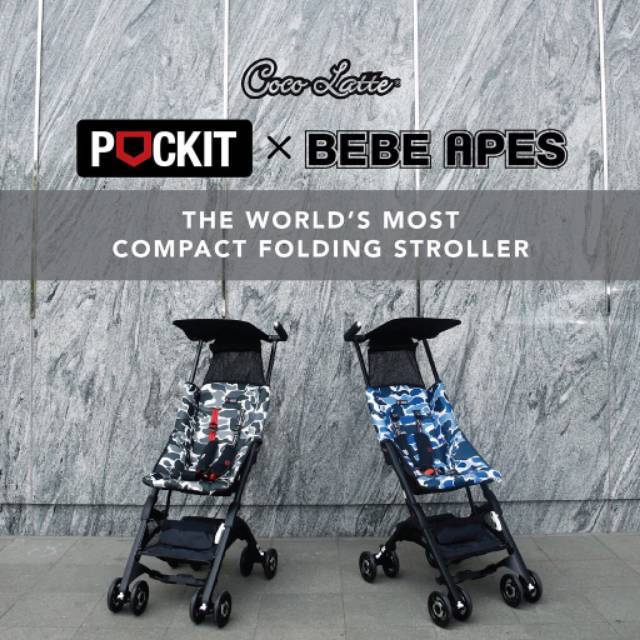 Stroller pockit store gen 7