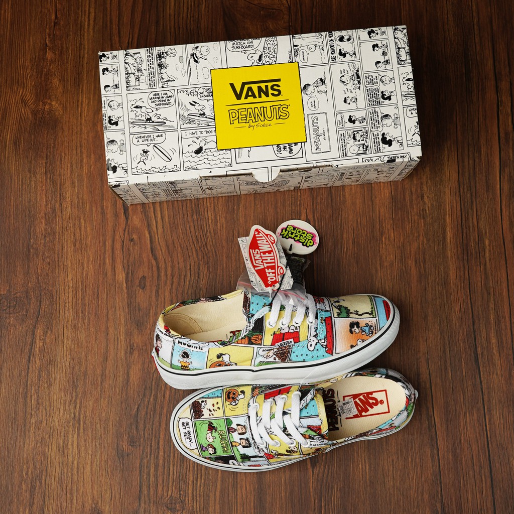 Vans hotsell peanuts harga