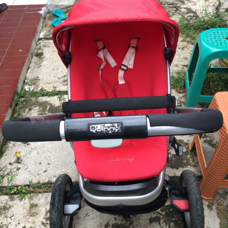 Jual stroller quinny second best sale