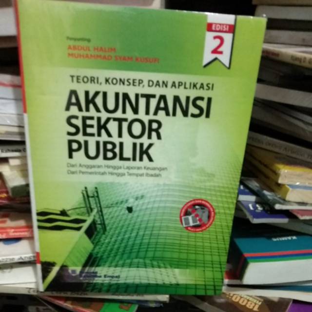 Jual Buku Akuntansi Sektor Publik | Shopee Indonesia