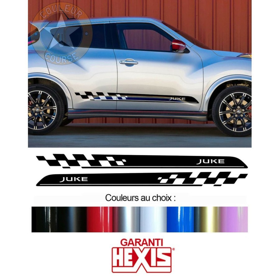 Jual Stiker list mobil juke terbaru | Shopee Indonesia