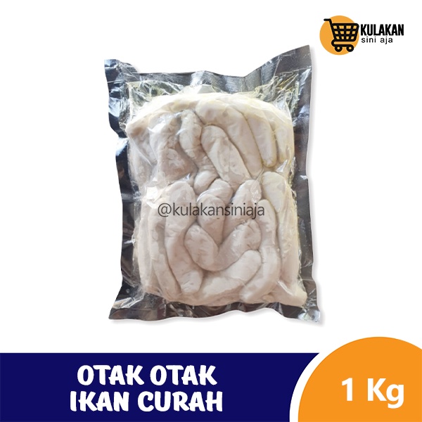 Jual Otak Otak Ikan Curah 1 Kg Shopee Indonesia