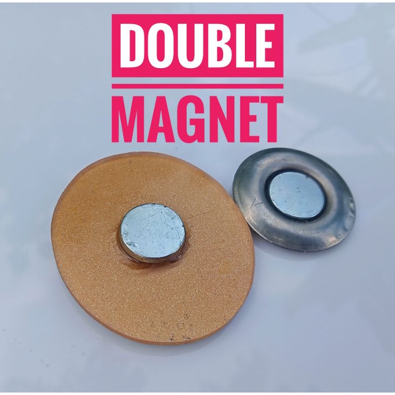 Jual PIN PERSIT - PENITI - DOUBLE MAGNET | Shopee Indonesia
