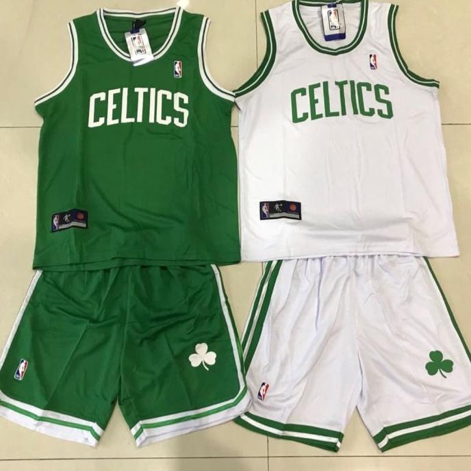 Jual BAJU BASKET Pria NBA Boston Celtics Hoodie Grey Original, Termurah di  Indonesia