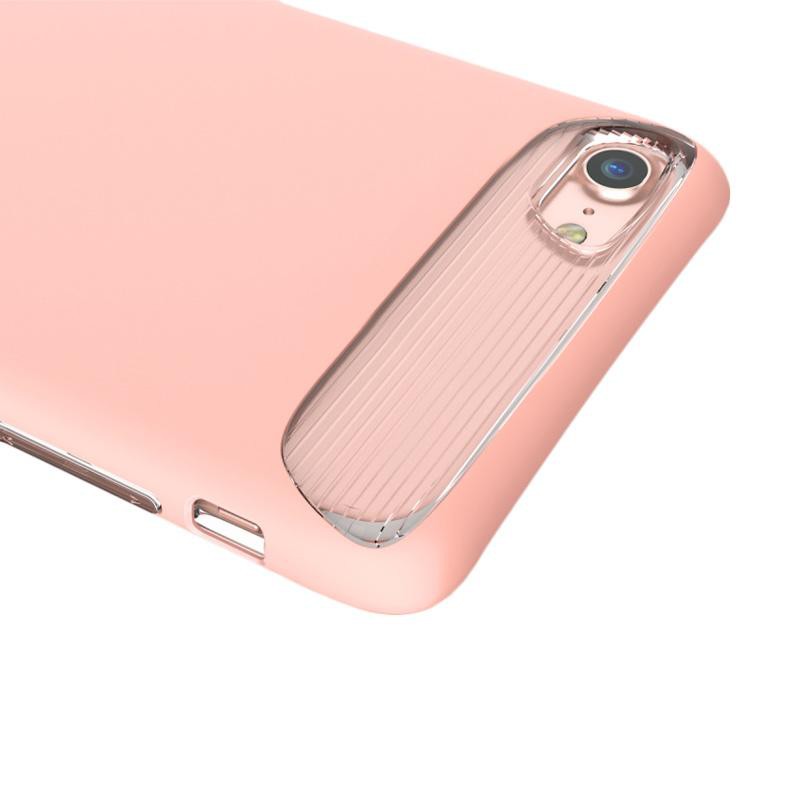 Jual Baseus Angel Casing for iPhone 7 - Pink | Shopee Indonesia