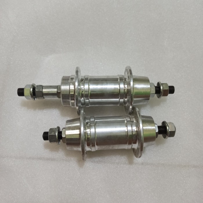 Jual hub scorpion 36H ulir sealed bearing loncer laker warna sepeda ...