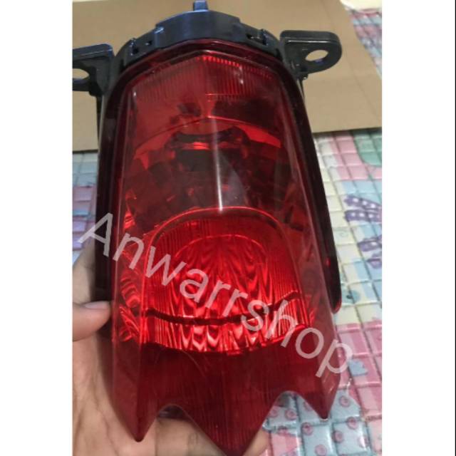 Jual Lampu stop suzuki GSX R150 original stanley | Shopee Indonesia