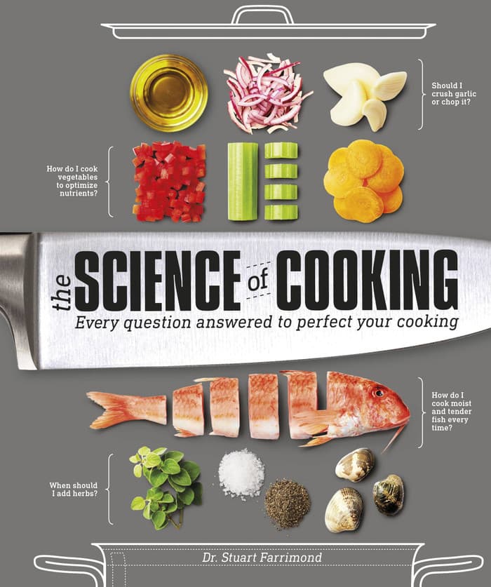 Jual BUKU - The Science of Cooking (DK Publishing) | Shopee Indonesia