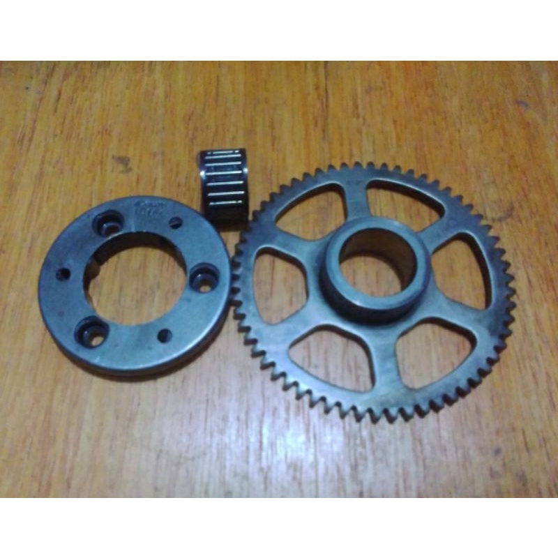 Jual One Way Set Oneway Stater Yamaha BYSON 45P Plus Gear Besar