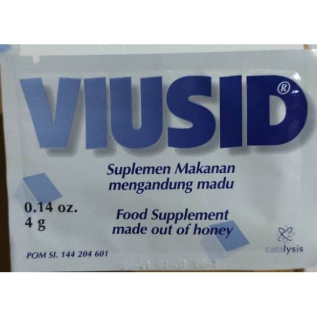 Jual viusid sachet | Shopee Indonesia