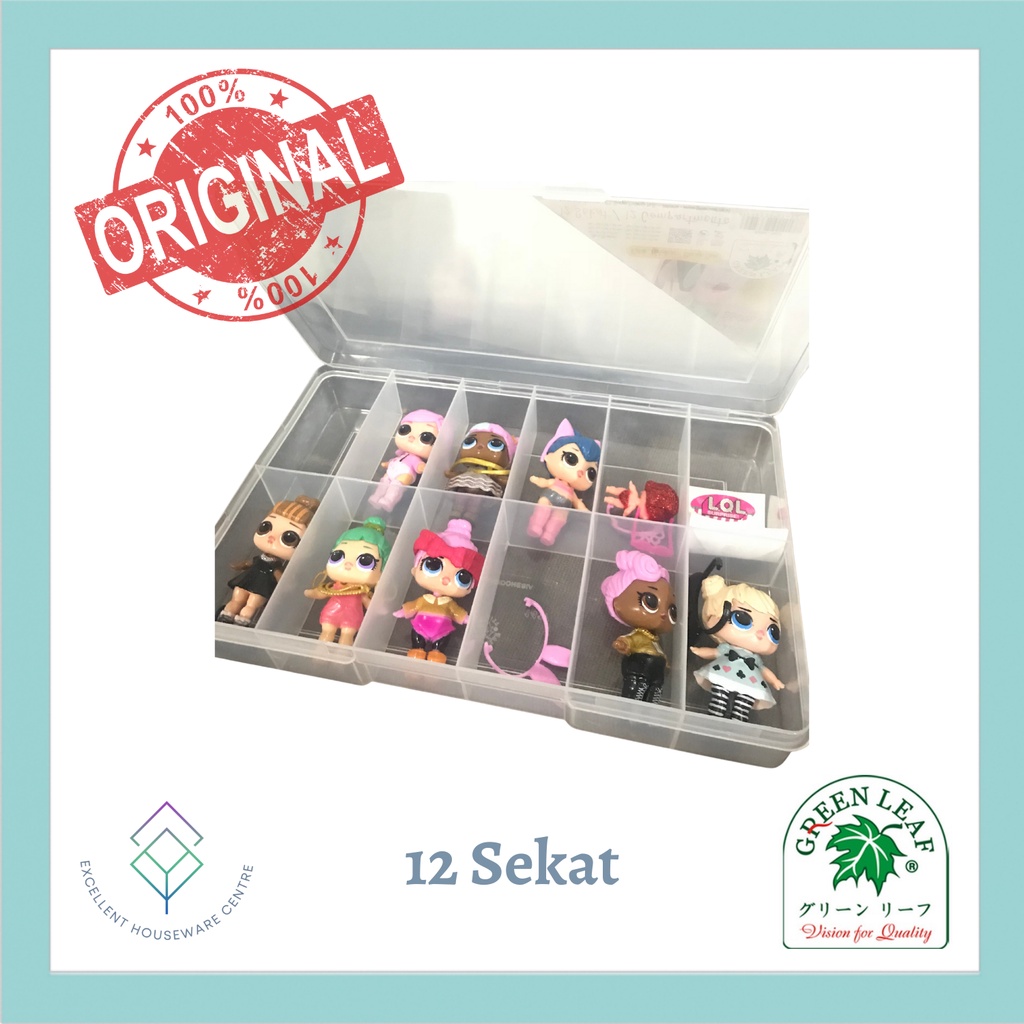 Jual Kotak Penyimpan / Box Penyimpanan LOL SURPRISE DOLL | Shopee Indonesia