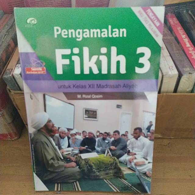 Jual Sma Ma Fiqih Kelas Xii Shopee Indonesia