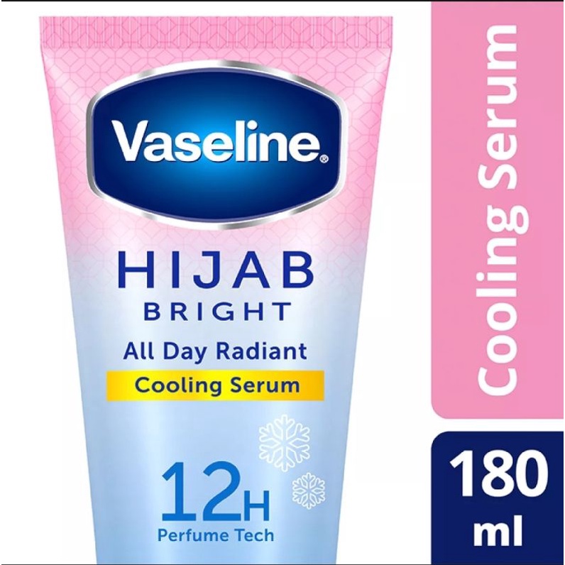 Jual Vaseline Healthy Bright Gluta Vitamin 180ml Soft Glow Hijab Protect Hijab Radiant 8451