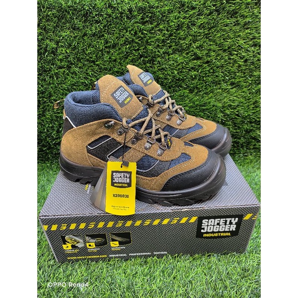 Jual Sepatu safety jogger X2000 / Safety shoes / Sepatu kulit / jogger