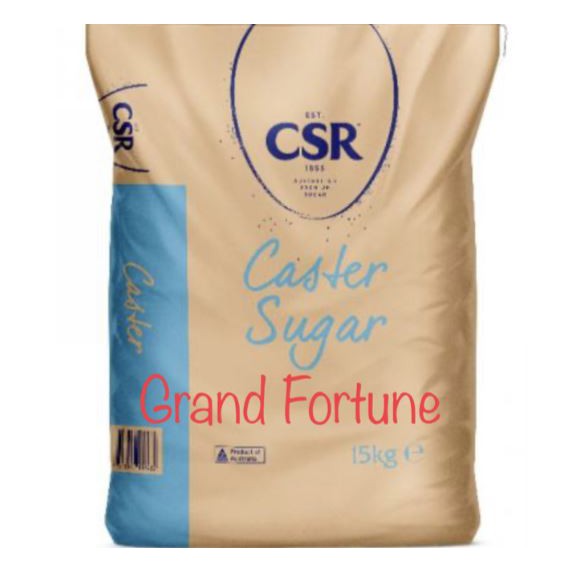 Jual CSR CASTER SUGAR / PREMIUM SUGAR/ GULA PREMIUM 500G REPACK ASLI ...