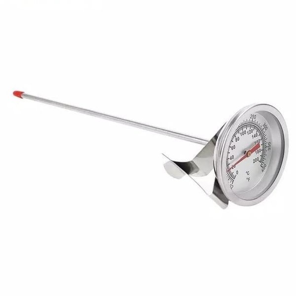 Jual (BAHAN STAINLESS PREMIUM) Termometer Masak Mekanik Jarum Pengukur ...