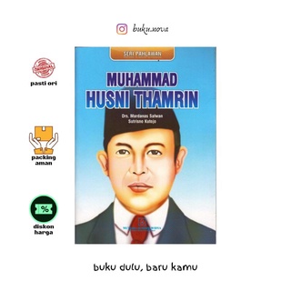 Jual Buku Seri Pahlawan : Muhammad Husni Thamrin | Shopee Indonesia