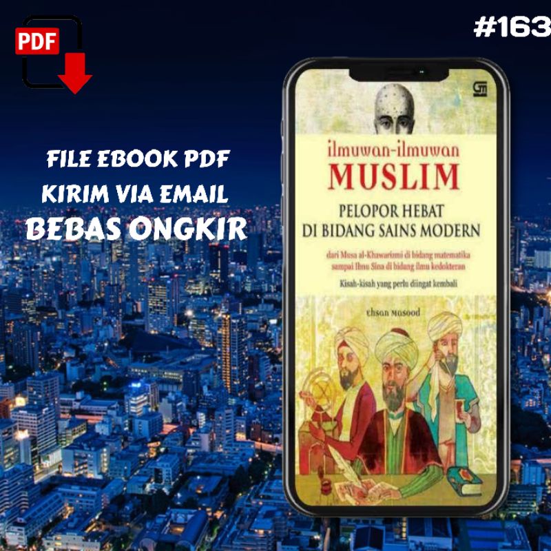 Jual Ilmuwan Ilmuwan Muslim Pelopor Hebat Dibidang Sains | Shopee Indonesia