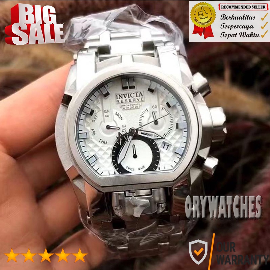 Invicta reserve 25208 deals