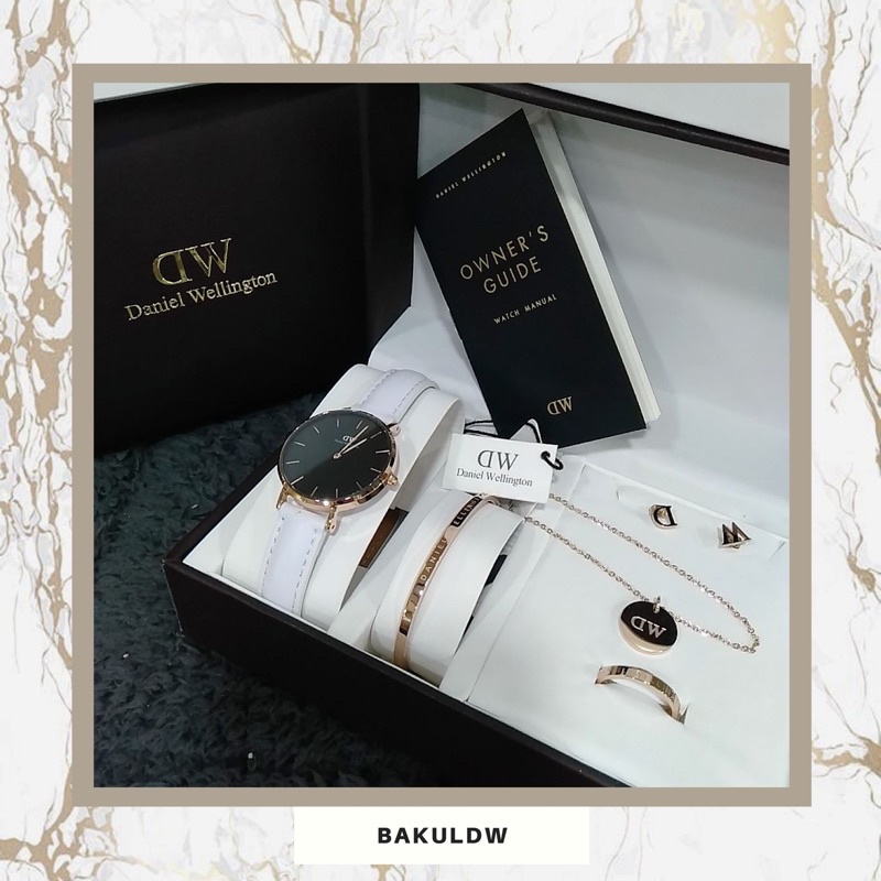 Classic Bracelet Box Daniel Wellington Original Jual Daniel