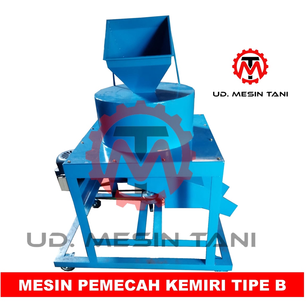 Jual Mesin Pemecah Kemiri Tipe B Murah | Shopee Indonesia