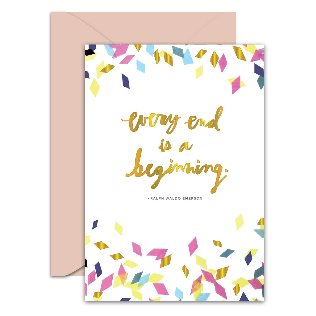 Jual HALLMARK - GREETING CARD - KARTU UCAPAN - ENCOURAGEMENT - HAL027