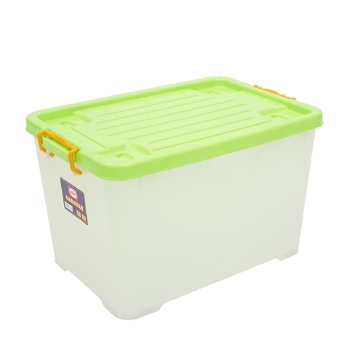 Jual container CB 52 / box container 52 liter / toolbox / box multi ...