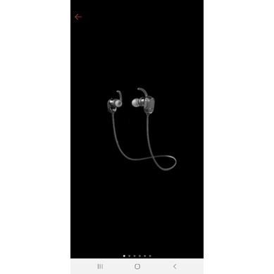 Anker best sale soundbuds a3233